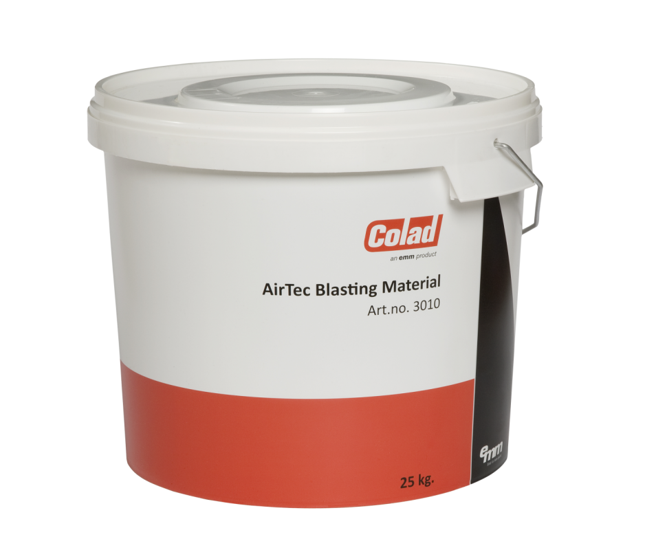 COLAD AirTec BLASTING MATERIAL 25 kg