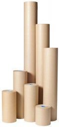 COLAD maskovací papír v rolích 300 metrů - 50g/m2 | 21 cm, 60 cm, 90 cm, 120 cm, 150 cm