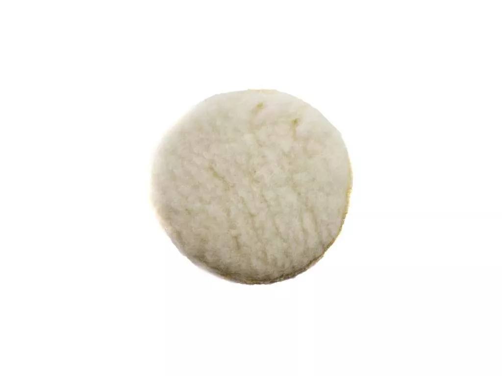 Leštící rouno 125 mm, suchý zip MAGG