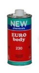 NEW CHEMICALS Euro body ochranný nástřik bílý | 1 l, 2 l
