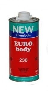 NEW CHEMICALS Euro body ochranný nástřik bílý