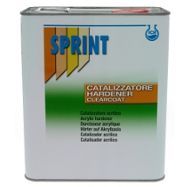 SPRINT C67 HS katalyzátor pomalý pro laky ICR SPRINT Italy