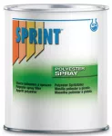 SPRINT F18 polyesterový stříkací tmel | 1 l, 3 l