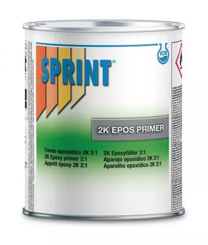 SPRINT F70 EPOXID PRIMER 2K ICR SPRINT Italy