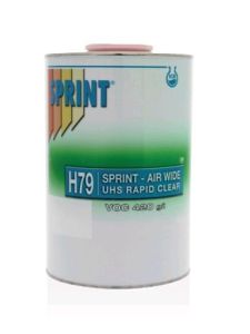 SPRINT H79 Air - Wide extra rychlý lak 2:1 | 1 ltr, 5 ltr
