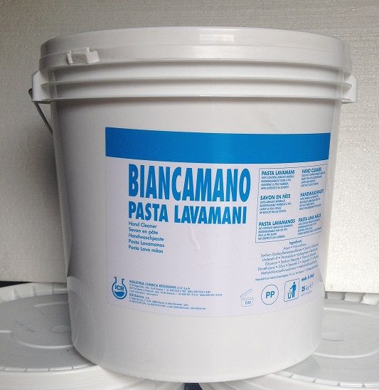 SPRINT mycí pasta na ruce Lavamani - 20 kg ICR SPRINT Italy