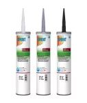 SPRINT Sigil Pol těsnící tmel 310 ml | černý, šedý, bílý